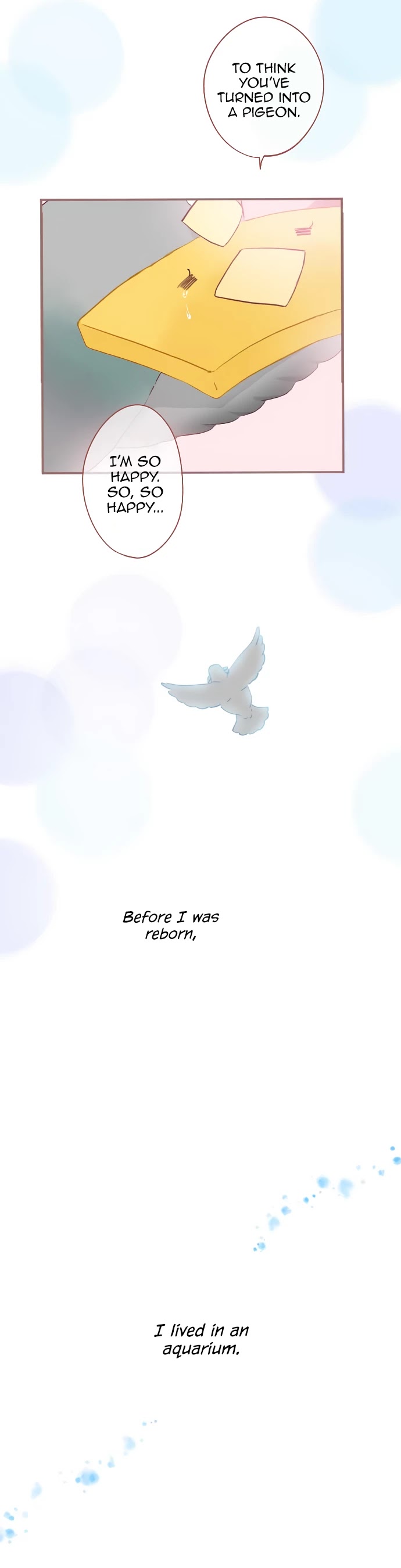 Let Me Eat You Chapter 58 page 3 - Chapter 58: Memorial - Pigeon