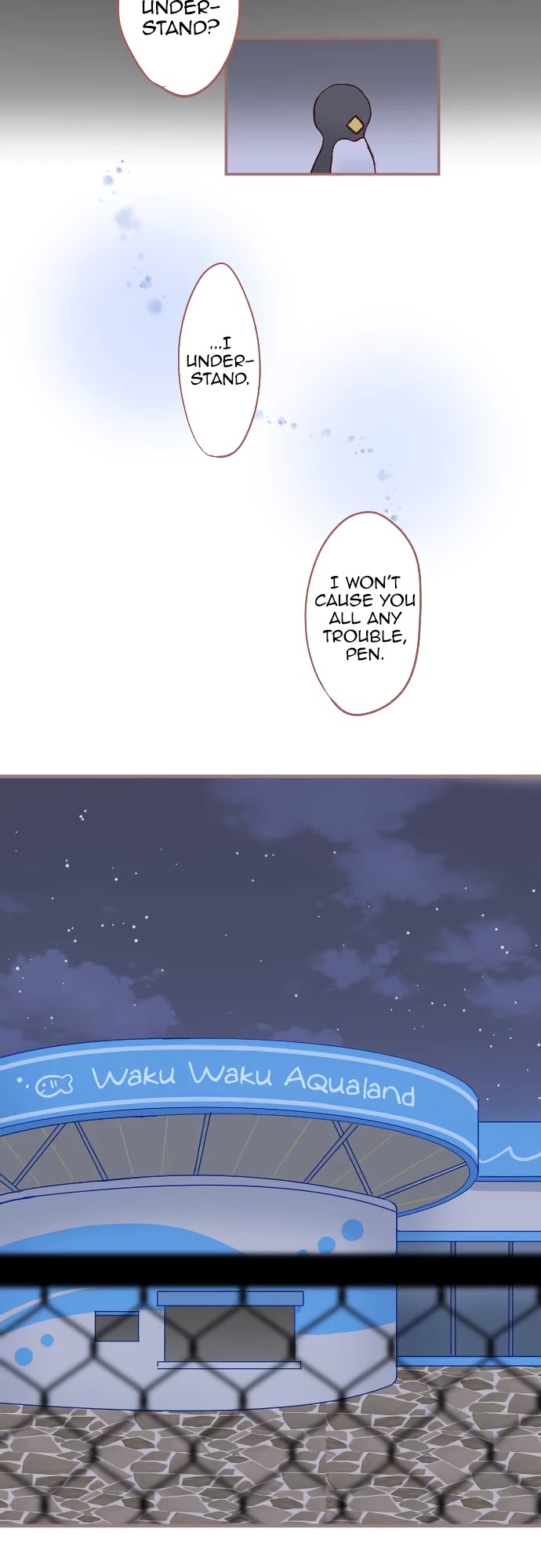 Let Me Eat You Chapter 59 page 13 - Chapter 59: Memorial - Pigeon (2)
