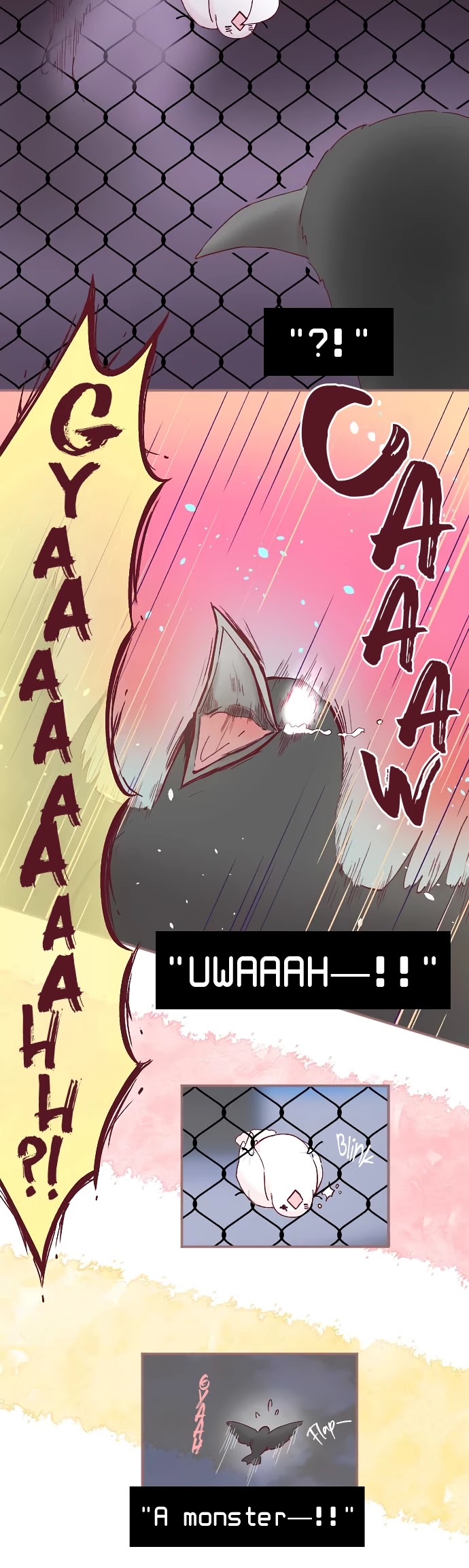 Let Me Eat You Chapter 59 page 17 - Chapter 59: Memorial - Pigeon (2)