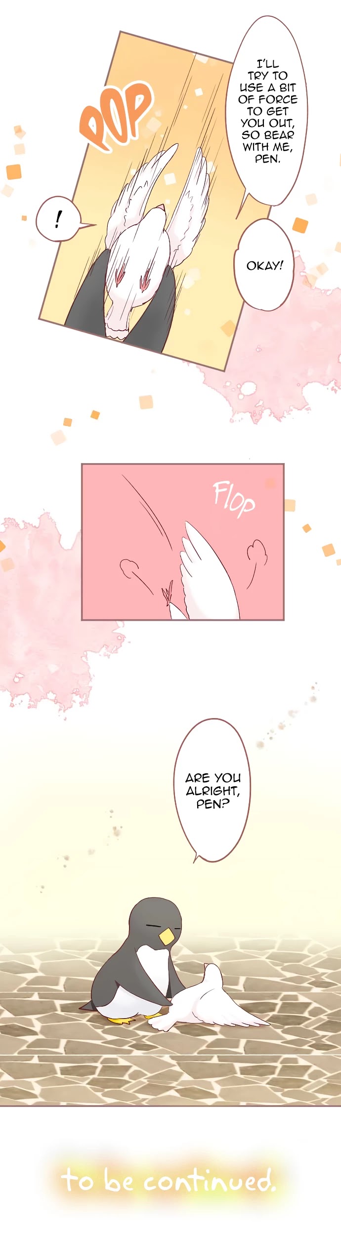 Let Me Eat You Chapter 59 page 18 - Chapter 59: Memorial - Pigeon (2)