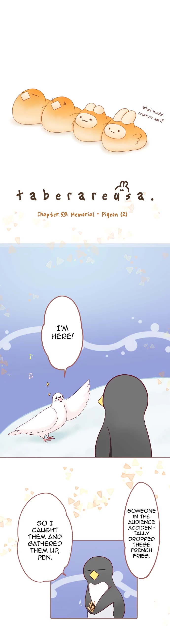 Let Me Eat You Chapter 59 page 2 - Chapter 59: Memorial - Pigeon (2)