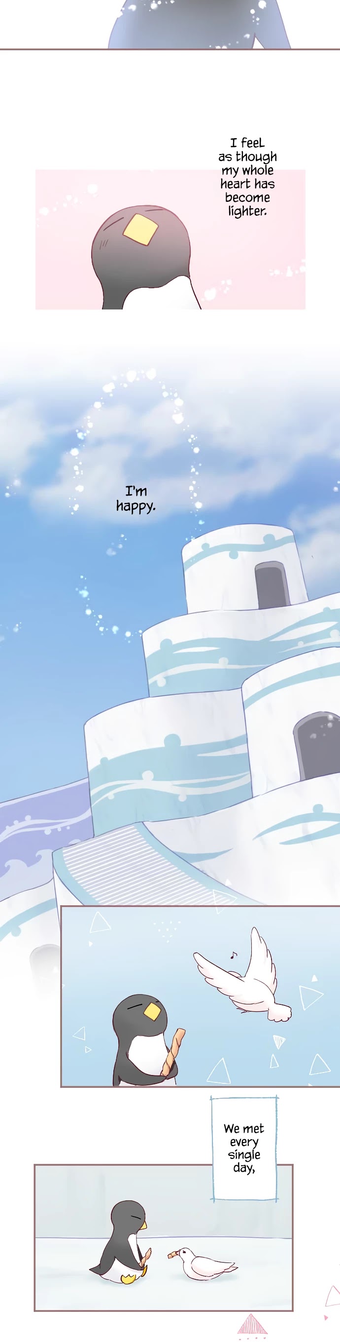 Let Me Eat You Chapter 59 page 7 - Chapter 59: Memorial - Pigeon (2)