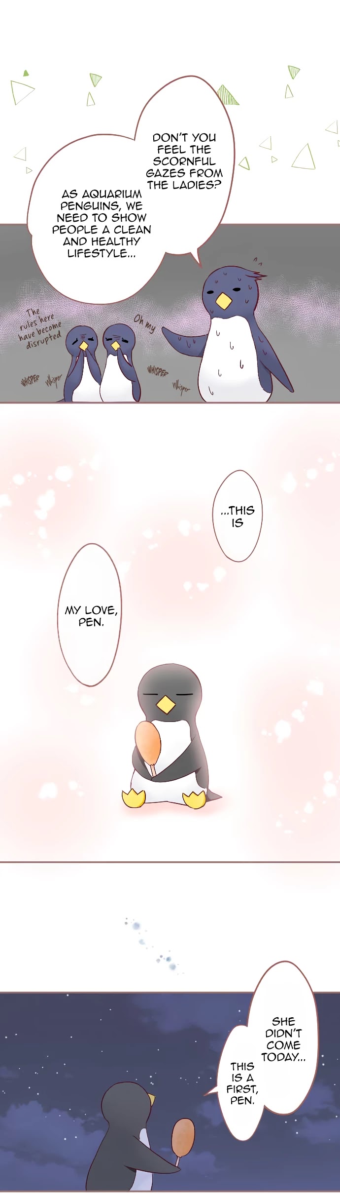 Let Me Eat You Chapter 59 page 9 - Chapter 59: Memorial - Pigeon (2)