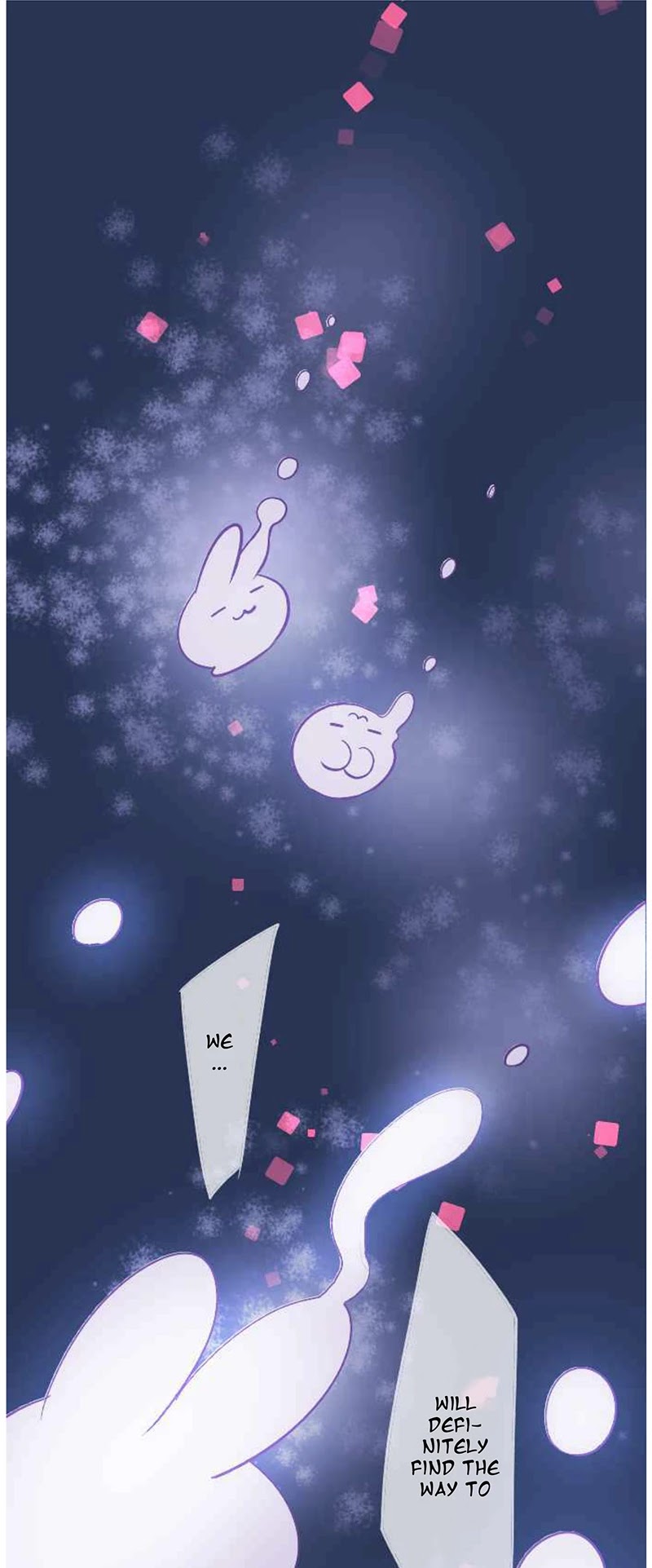 Let Me Eat You Chapter 6 page 1 - Chapter 6: Steaming Usa-Ball Red Bean Soup