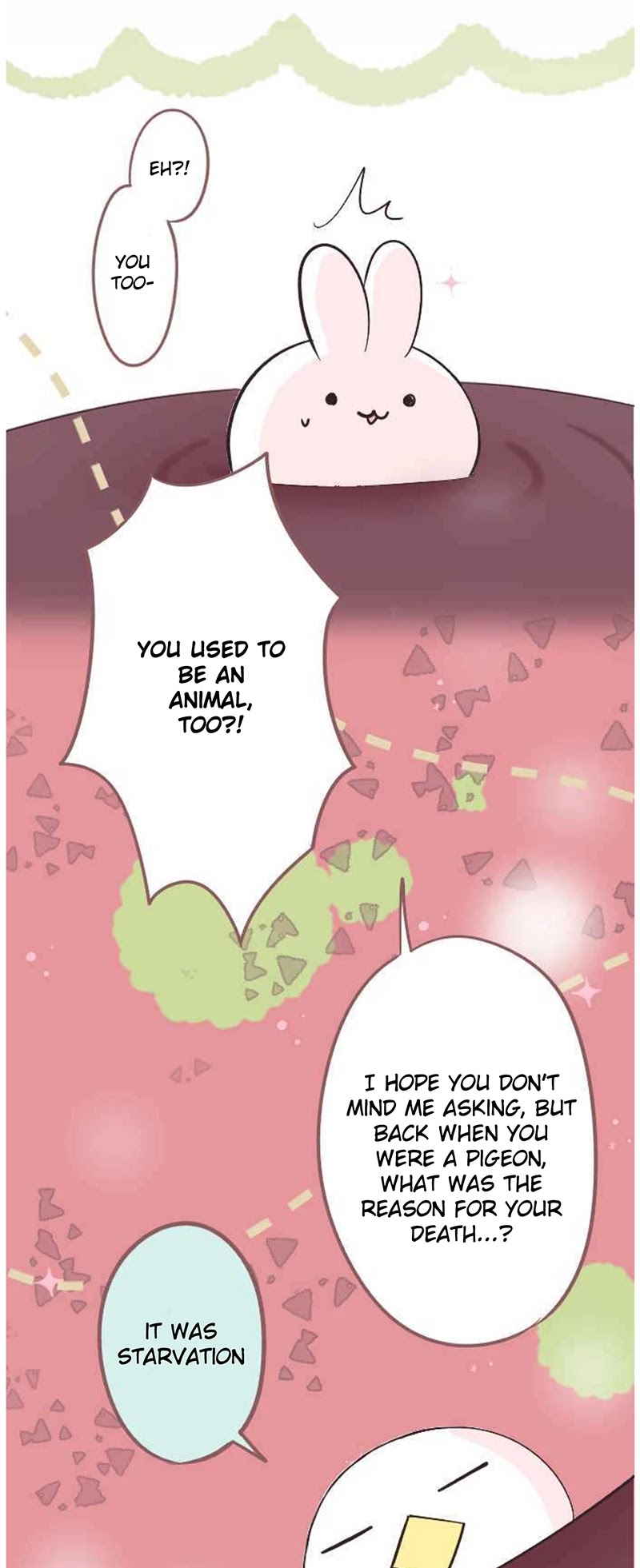Let Me Eat You Chapter 6 page 11 - Chapter 6: Steaming Usa-Ball Red Bean Soup