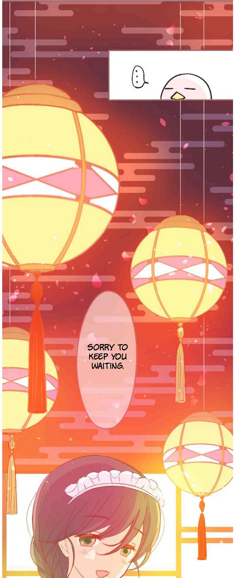 Let Me Eat You Chapter 6 page 14 - Chapter 6: Steaming Usa-Ball Red Bean Soup