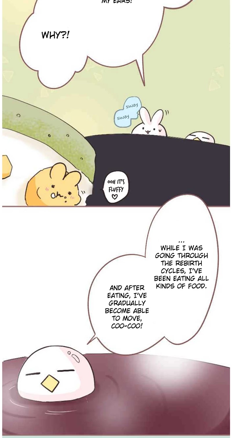 Let Me Eat You Chapter 6 page 20 - Chapter 6: Steaming Usa-Ball Red Bean Soup