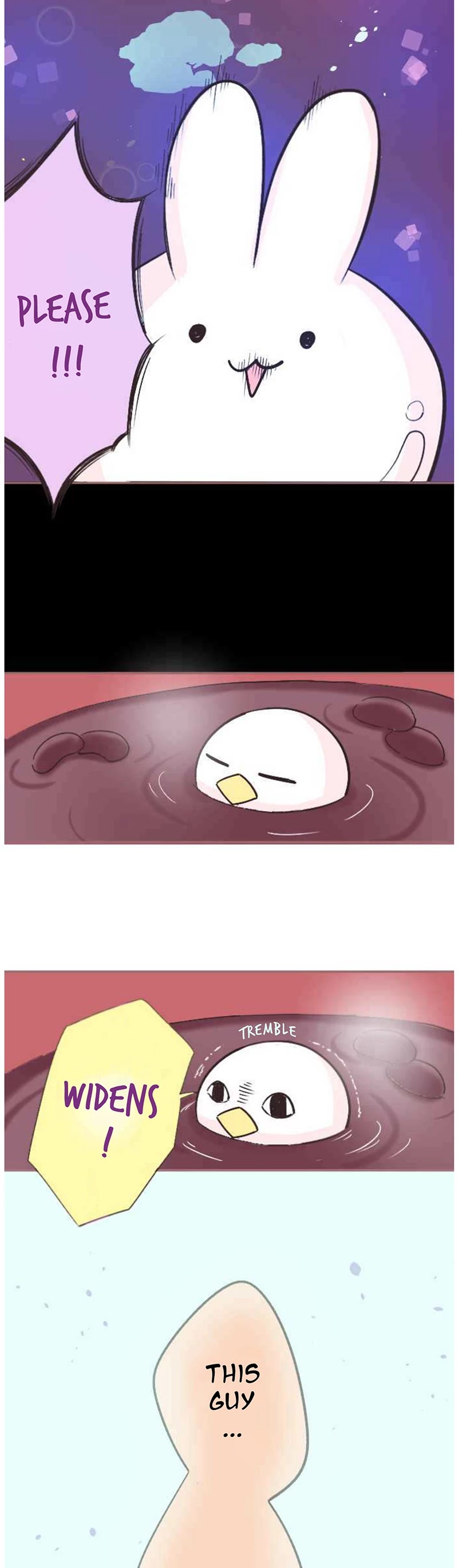 Let Me Eat You Chapter 6 page 23 - Chapter 6: Steaming Usa-Ball Red Bean Soup