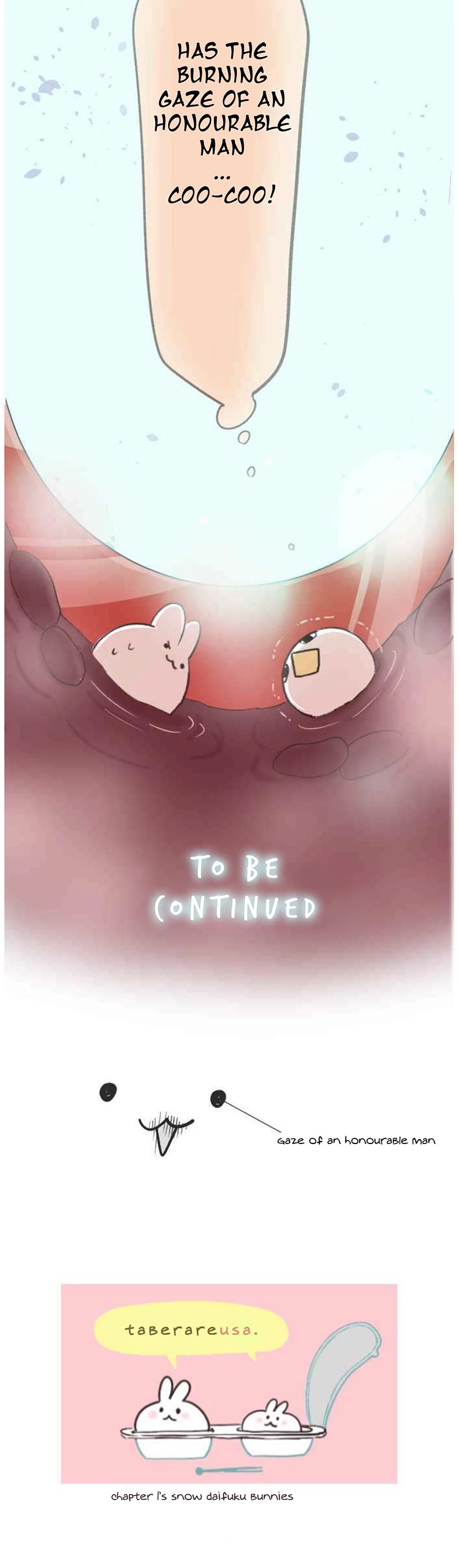 Let Me Eat You Chapter 6 page 24 - Chapter 6: Steaming Usa-Ball Red Bean Soup