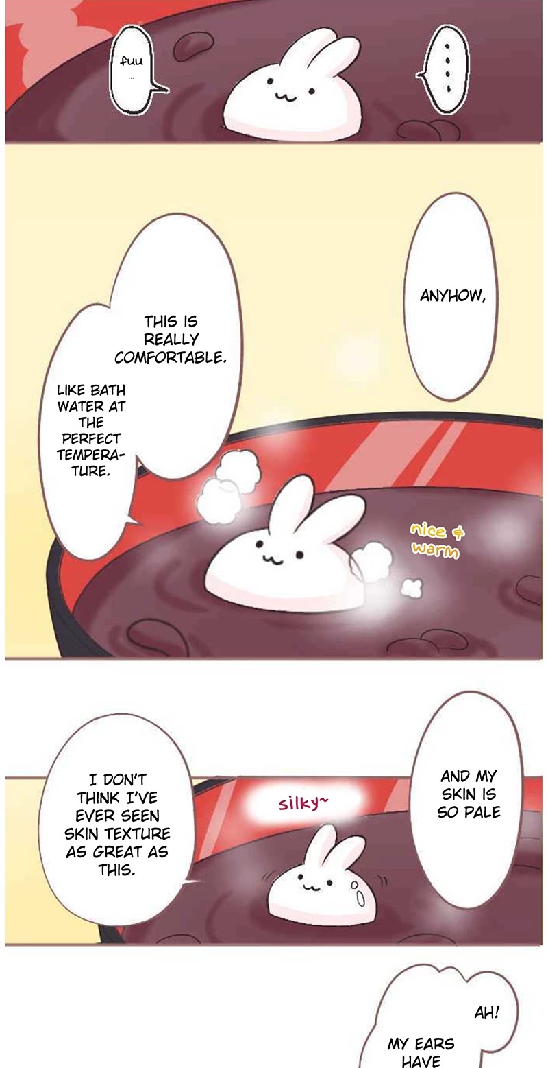 Let Me Eat You Chapter 6 page 4 - Chapter 6: Steaming Usa-Ball Red Bean Soup