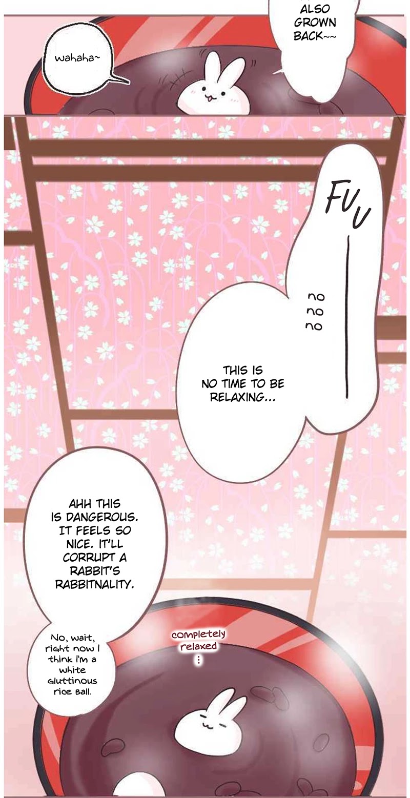 Let Me Eat You Chapter 6 page 5 - Chapter 6: Steaming Usa-Ball Red Bean Soup