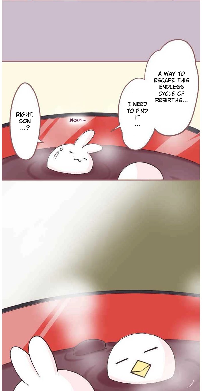 Let Me Eat You Chapter 6 page 6 - Chapter 6: Steaming Usa-Ball Red Bean Soup
