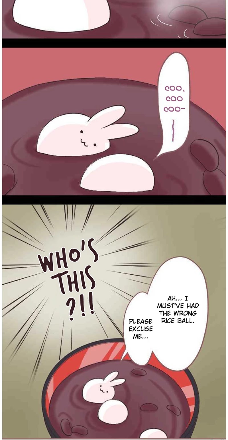 Let Me Eat You Chapter 6 page 7 - Chapter 6: Steaming Usa-Ball Red Bean Soup