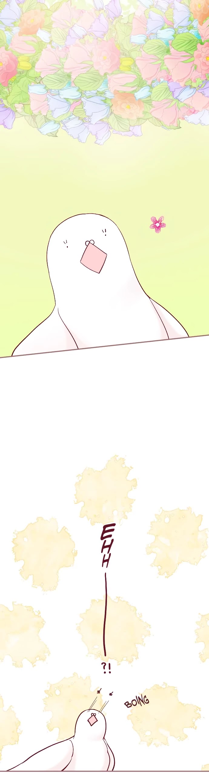 Let Me Eat You Chapter 60 page 10 - Chapter 60: Memorial - Pigeon (3)