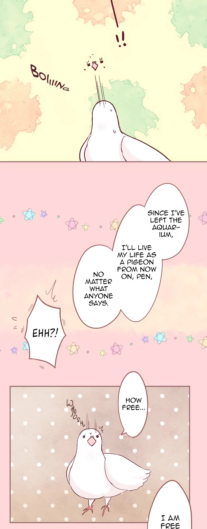 Let Me Eat You Chapter 60 page 12 - Chapter 60: Memorial - Pigeon (3)