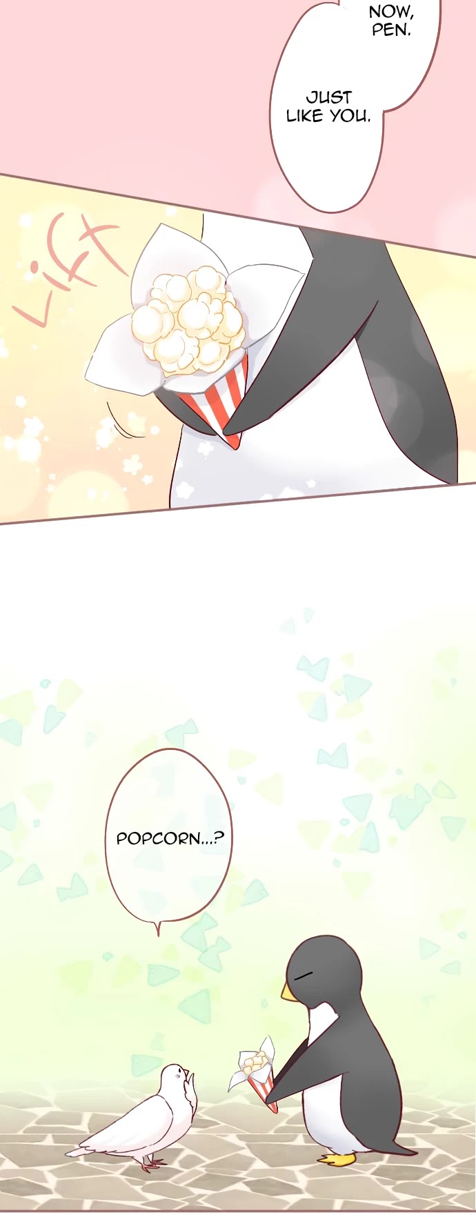 Let Me Eat You Chapter 60 page 13 - Chapter 60: Memorial - Pigeon (3)