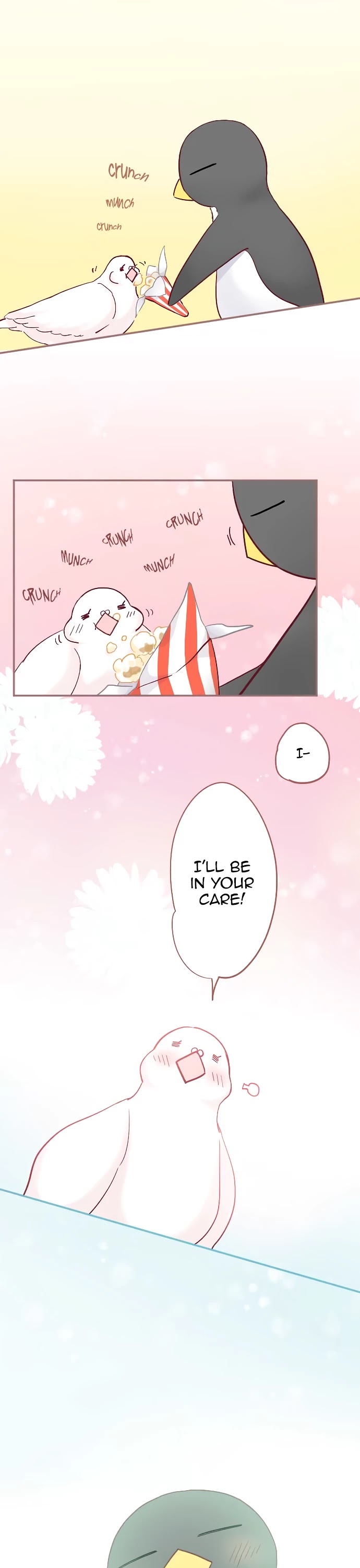 Let Me Eat You Chapter 60 page 16 - Chapter 60: Memorial - Pigeon (3)