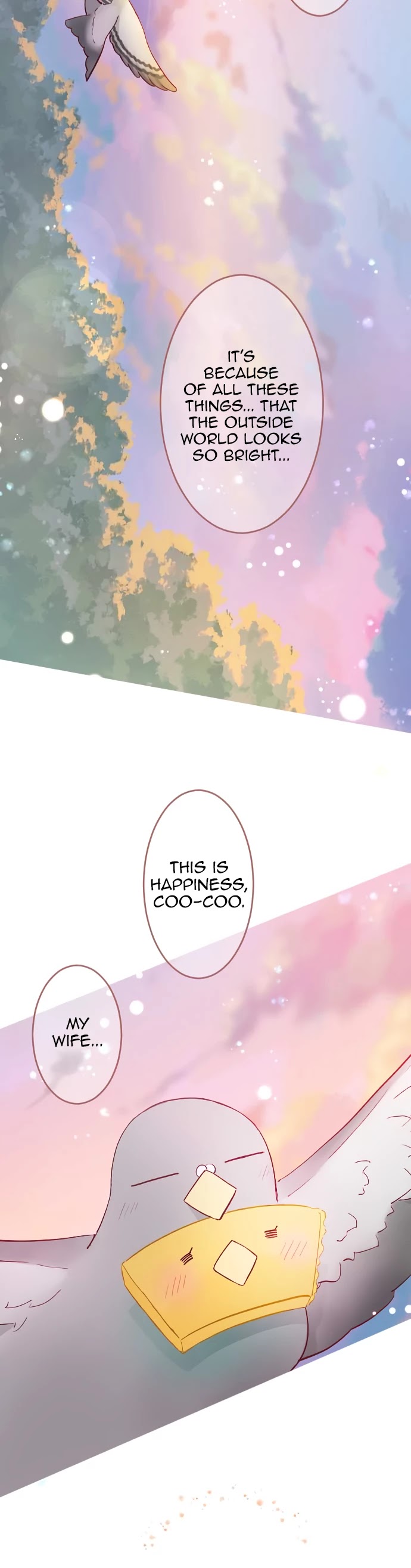 Let Me Eat You Chapter 60 page 24 - Chapter 60: Memorial - Pigeon (3)