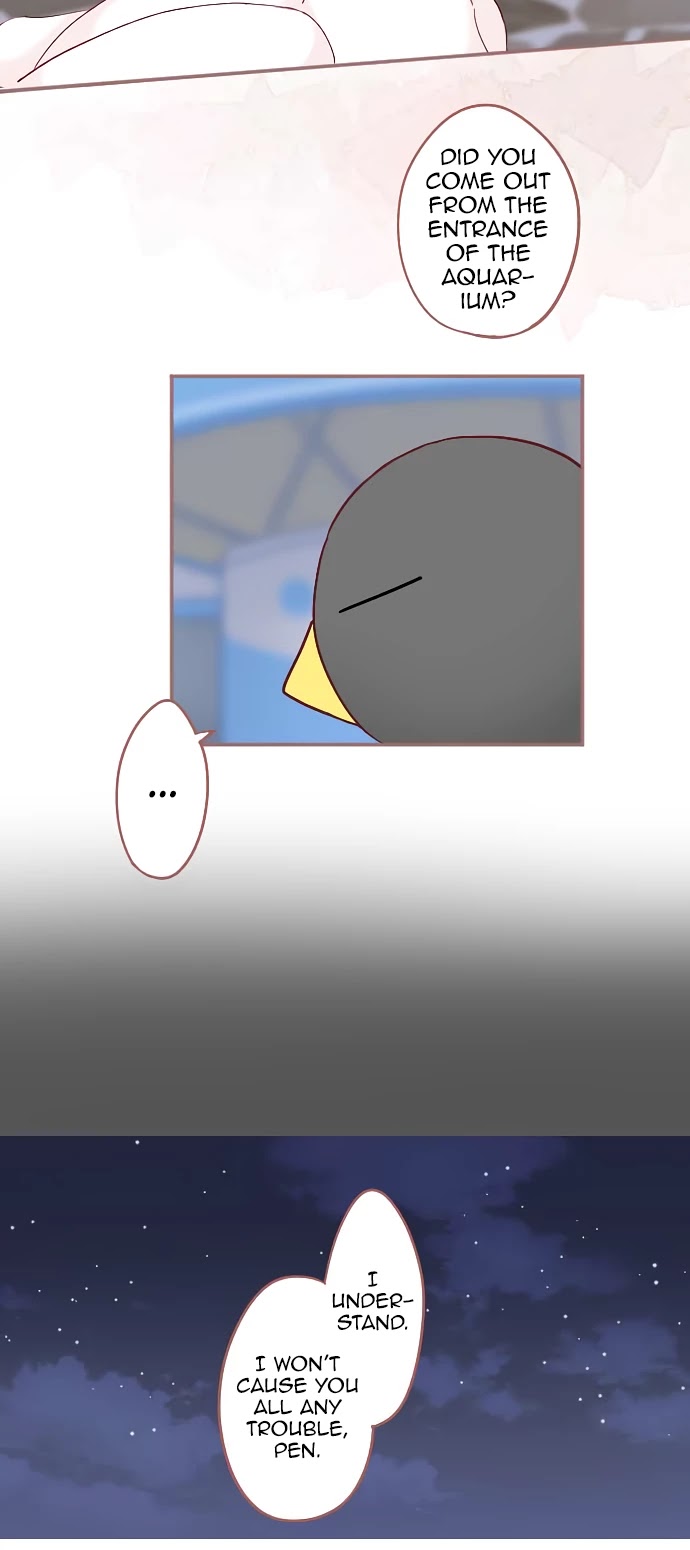 Let Me Eat You Chapter 60 page 4 - Chapter 60: Memorial - Pigeon (3)