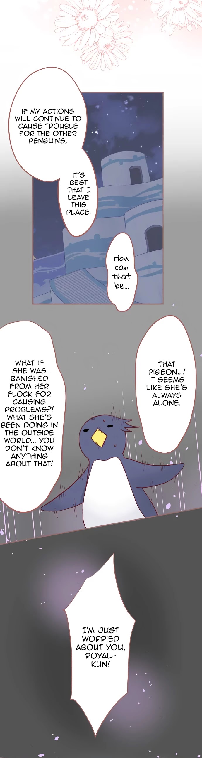 Let Me Eat You Chapter 60 page 6 - Chapter 60: Memorial - Pigeon (3)