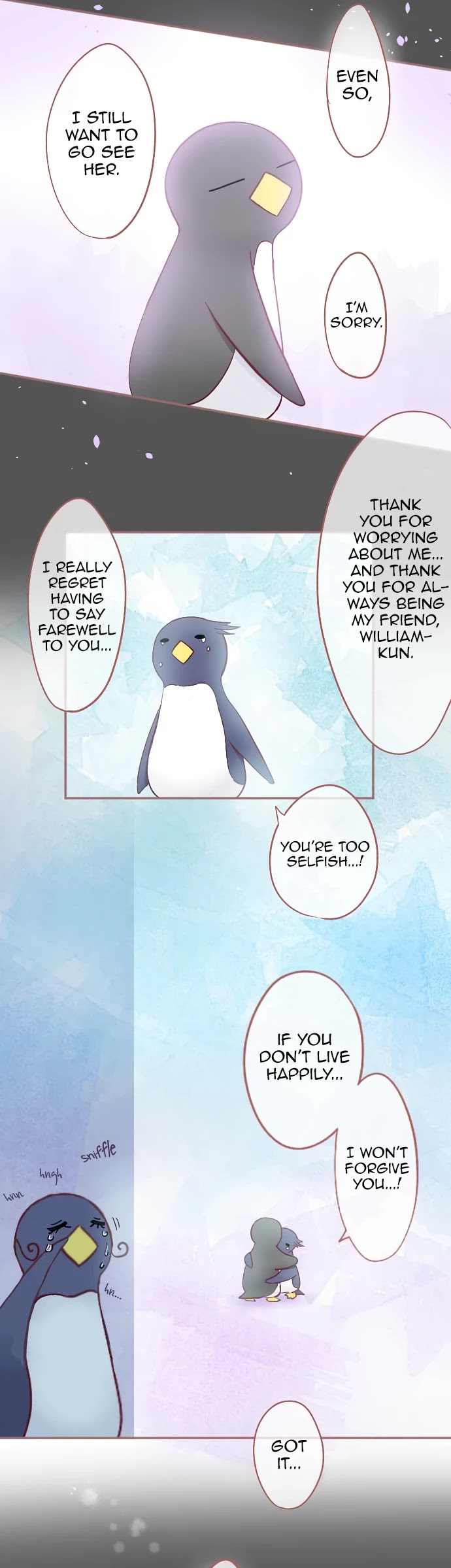 Let Me Eat You Chapter 60 page 7 - Chapter 60: Memorial - Pigeon (3)