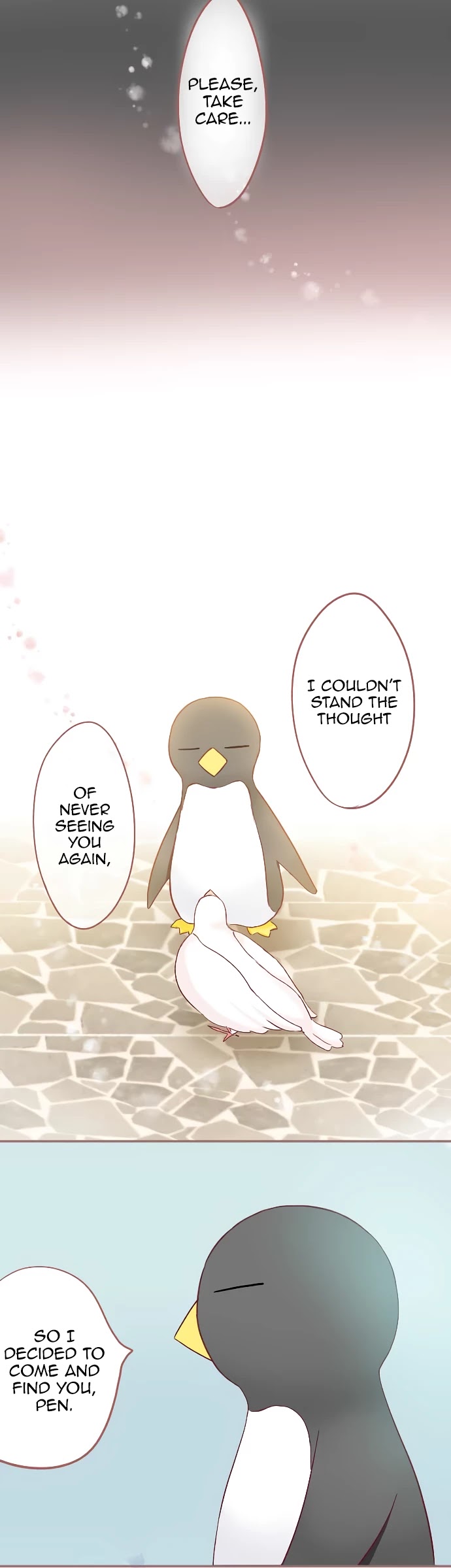 Let Me Eat You Chapter 60 page 8 - Chapter 60: Memorial - Pigeon (3)