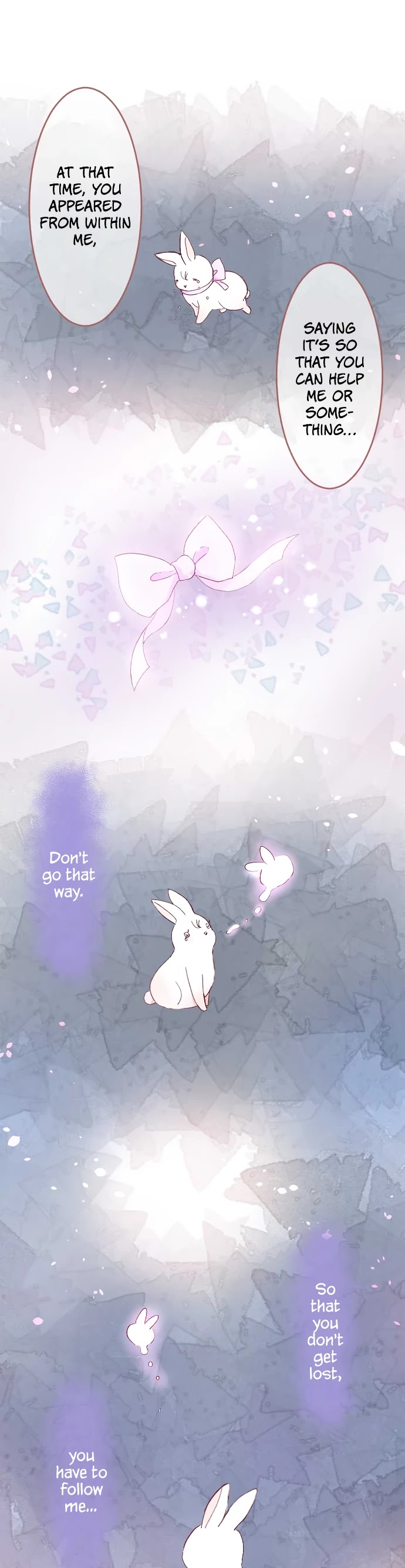 Let Me Eat You Chapter 61 page 10 - Chapter 61: A Maiden's Romance: Usa Parfait Time