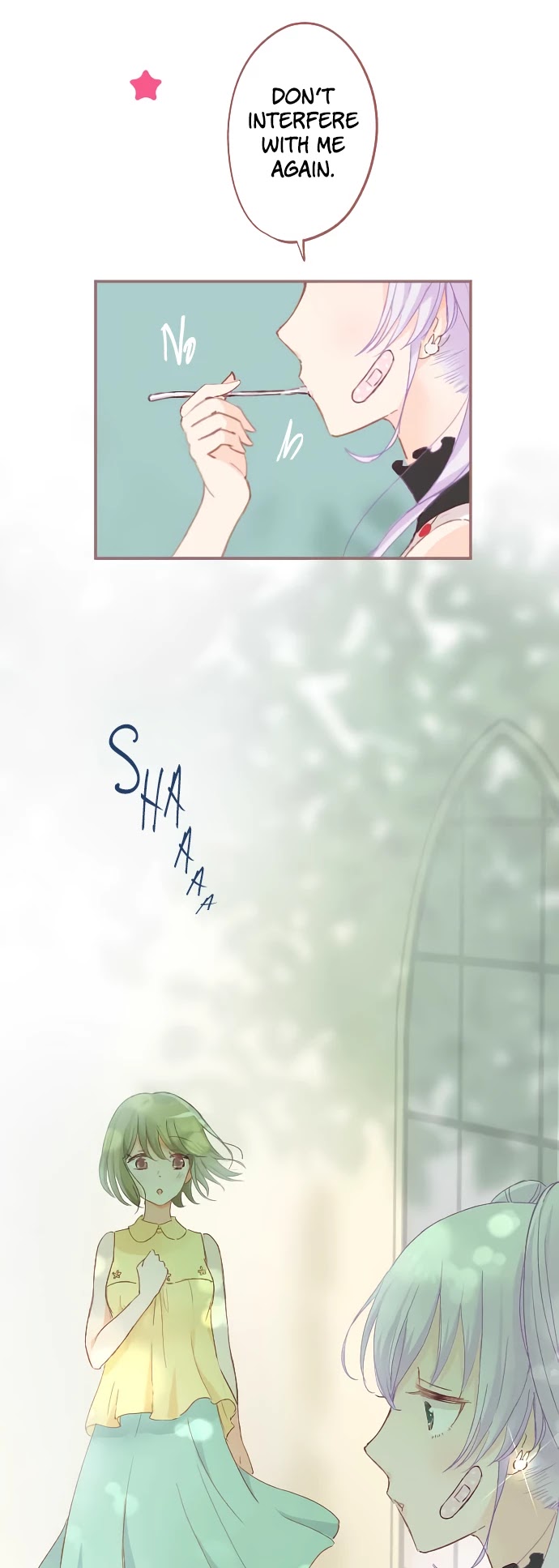 Let Me Eat You Chapter 61 page 14 - Chapter 61: A Maiden's Romance: Usa Parfait Time