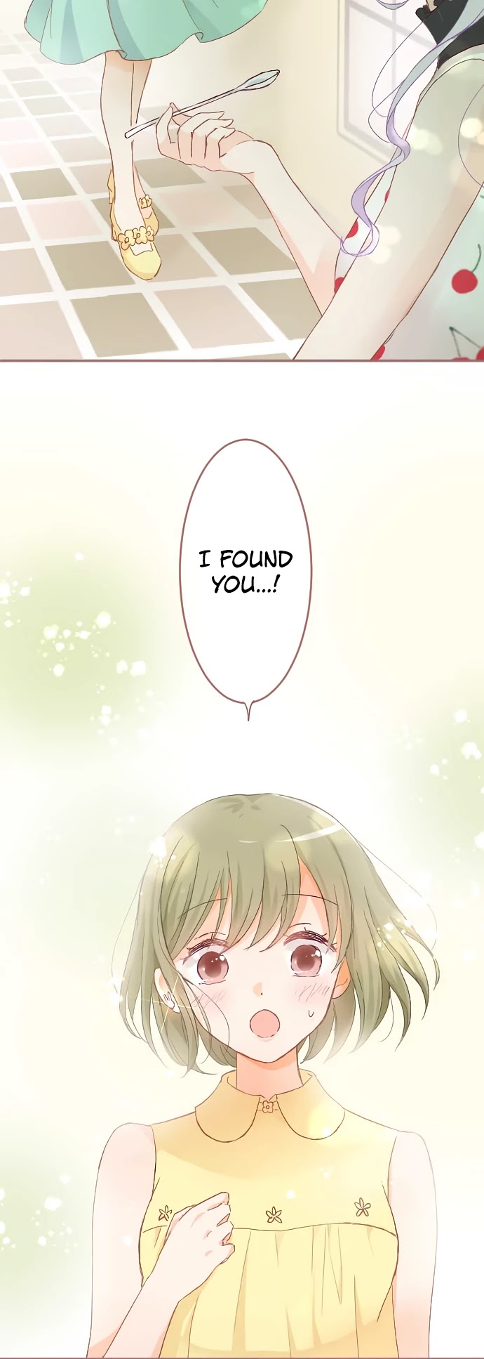 Let Me Eat You Chapter 61 page 15 - Chapter 61: A Maiden's Romance: Usa Parfait Time