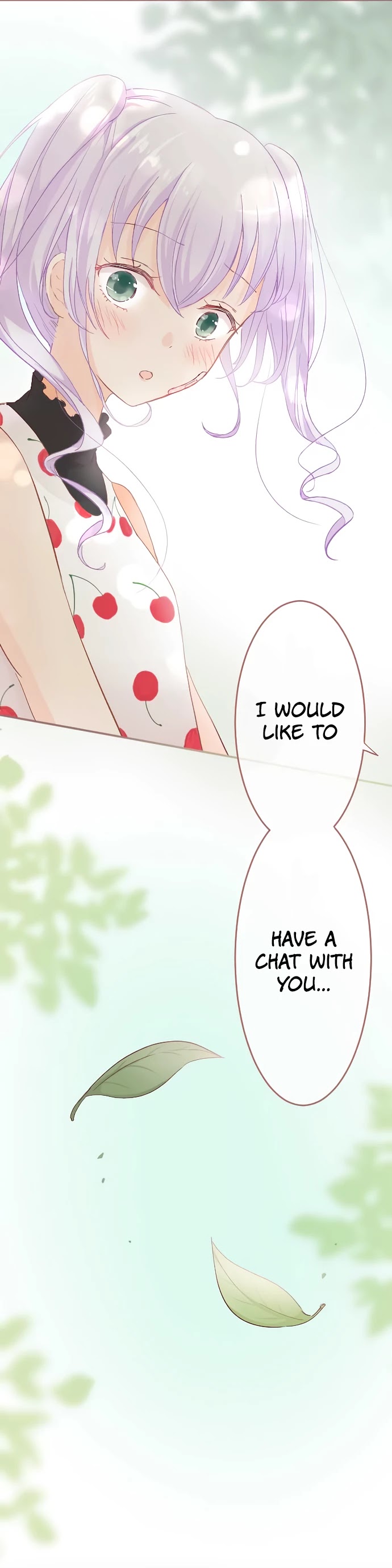 Let Me Eat You Chapter 61 page 16 - Chapter 61: A Maiden's Romance: Usa Parfait Time