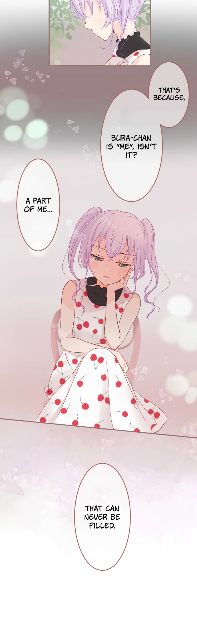 Let Me Eat You Chapter 61 page 9 - Chapter 61: A Maiden's Romance: Usa Parfait Time