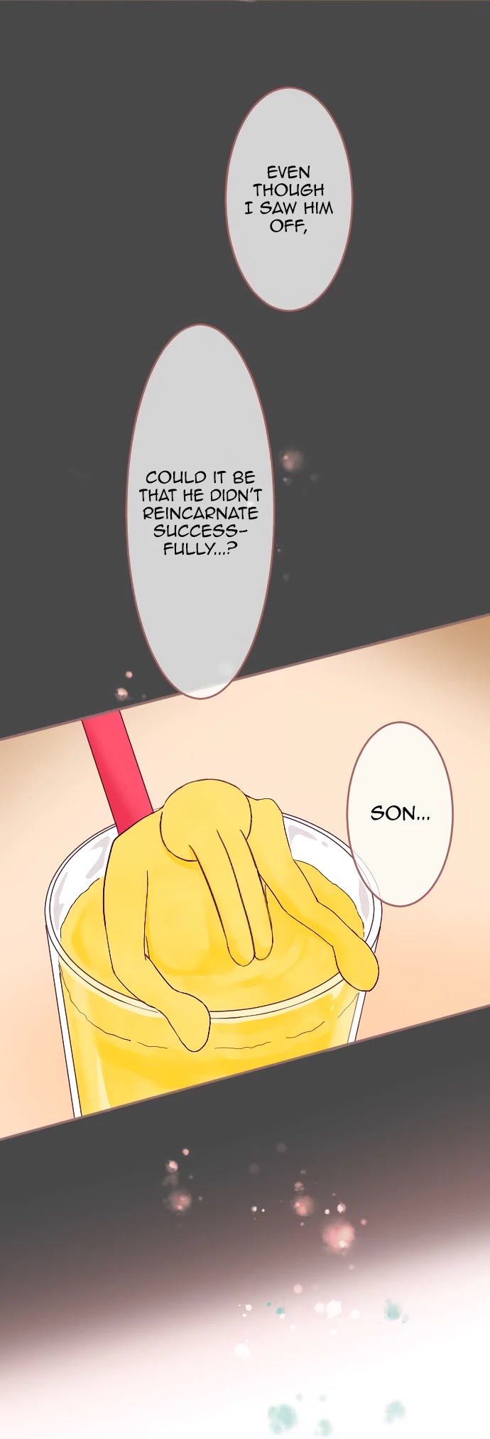 Let Me Eat You Chapter 62 page 14 - Chapter 62: Have a Glass of Some Purifying Usa Juice