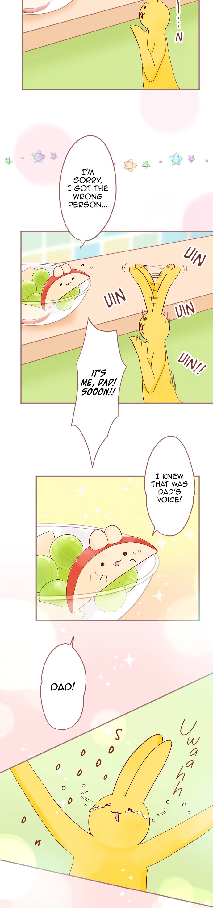 Let Me Eat You Chapter 62 page 17 - Chapter 62: Have a Glass of Some Purifying Usa Juice