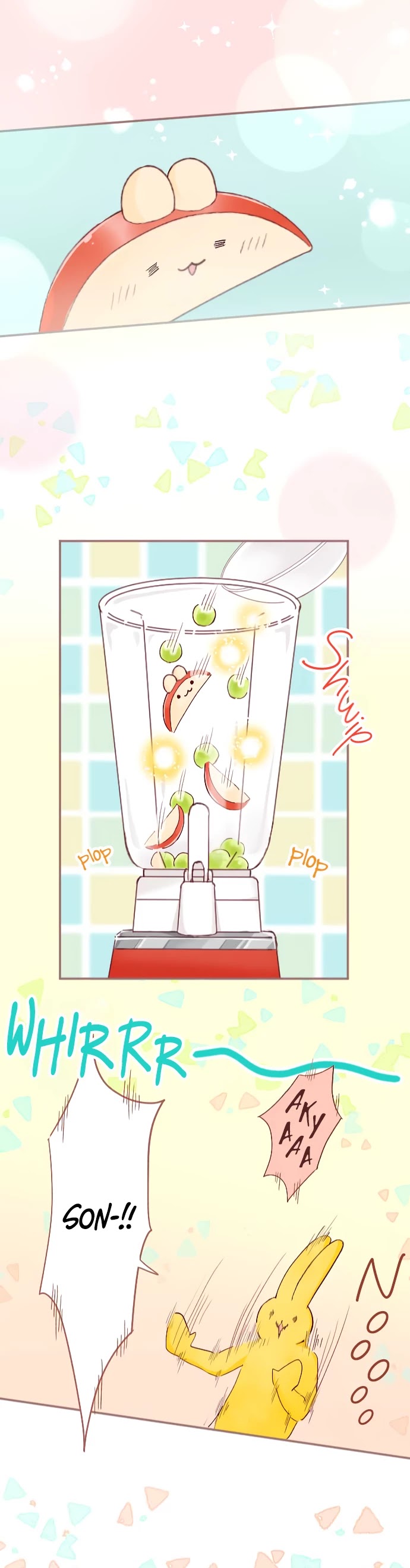 Let Me Eat You Chapter 62 page 18 - Chapter 62: Have a Glass of Some Purifying Usa Juice