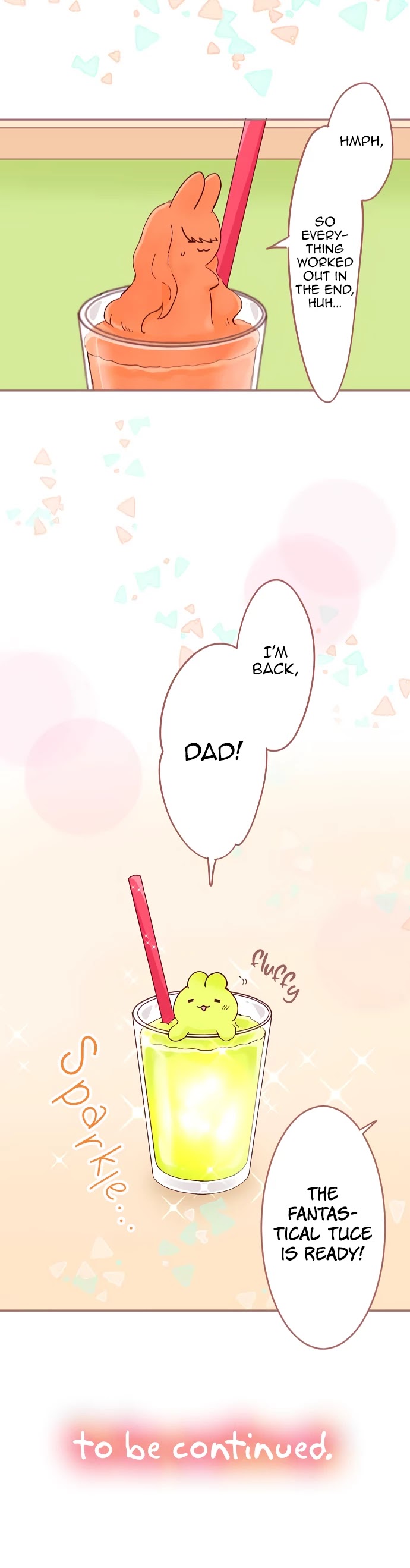 Let Me Eat You Chapter 62 page 19 - Chapter 62: Have a Glass of Some Purifying Usa Juice