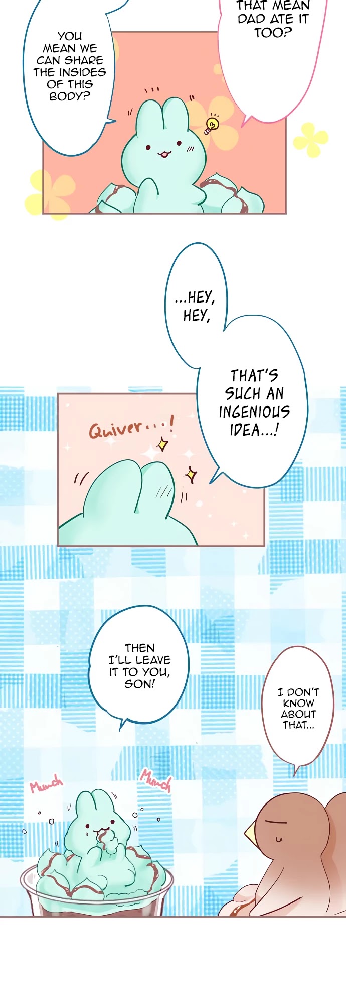 Let Me Eat You Chapter 63 page 11 - Chapter 63: Chocolate Usa Mint Latte
