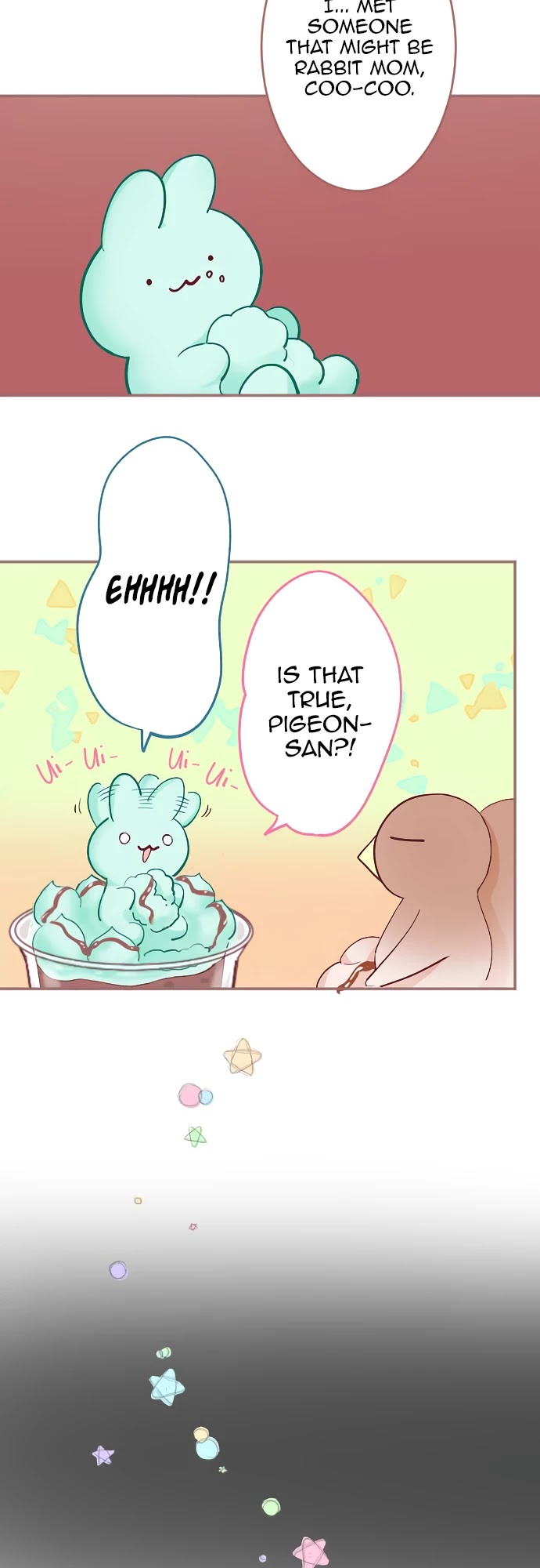Let Me Eat You Chapter 63 page 13 - Chapter 63: Chocolate Usa Mint Latte