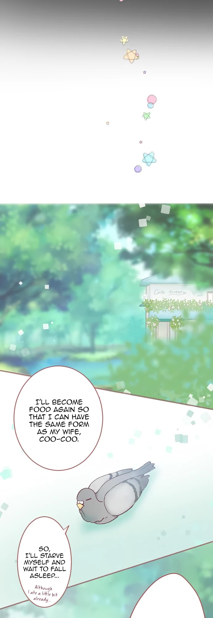 Let Me Eat You Chapter 63 page 14 - Chapter 63: Chocolate Usa Mint Latte