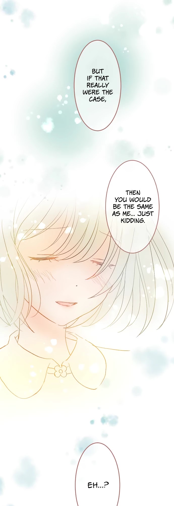 Let Me Eat You Chapter 63 page 16 - Chapter 63: Chocolate Usa Mint Latte