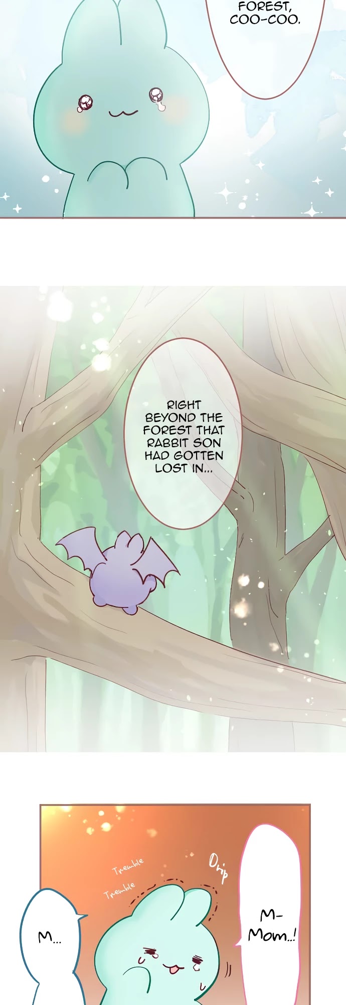 Let Me Eat You Chapter 63 page 19 - Chapter 63: Chocolate Usa Mint Latte