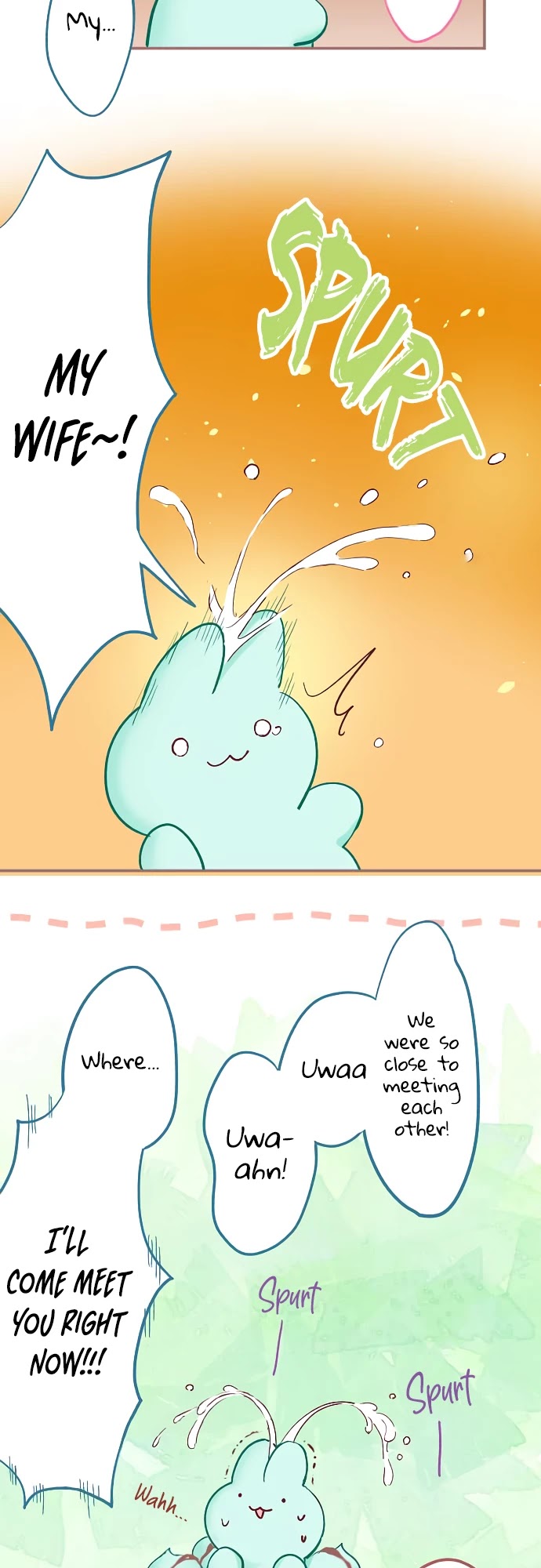 Let Me Eat You Chapter 63 page 20 - Chapter 63: Chocolate Usa Mint Latte