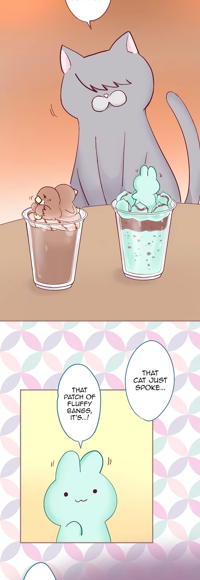 Let Me Eat You Chapter 63 page 22 - Chapter 63: Chocolate Usa Mint Latte
