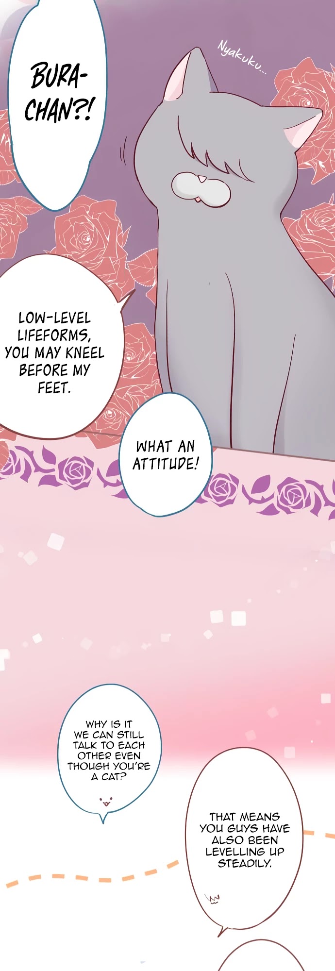 Let Me Eat You Chapter 63 page 23 - Chapter 63: Chocolate Usa Mint Latte