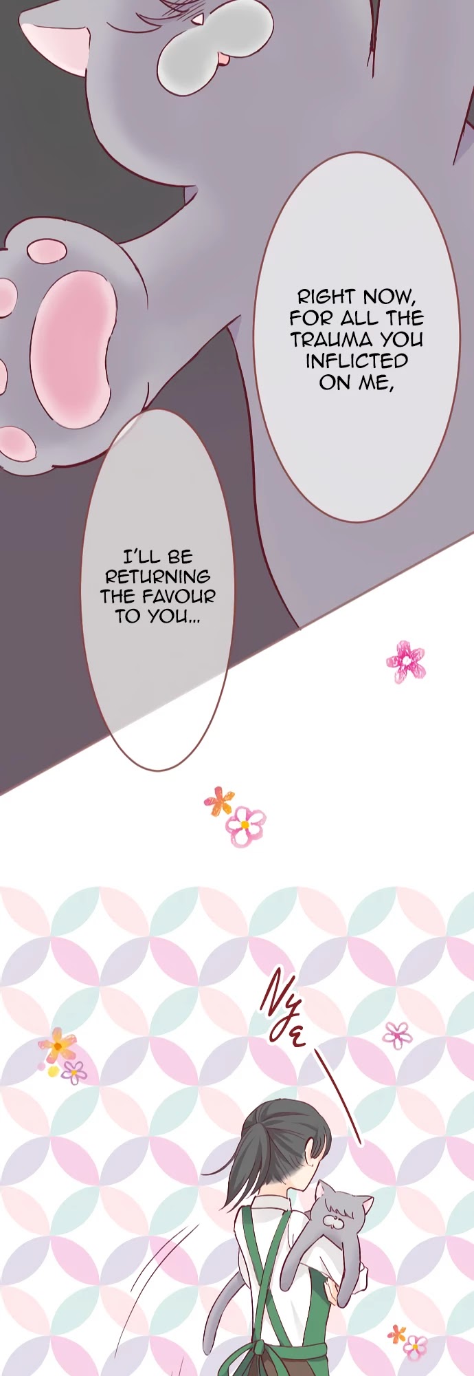 Let Me Eat You Chapter 63 page 25 - Chapter 63: Chocolate Usa Mint Latte