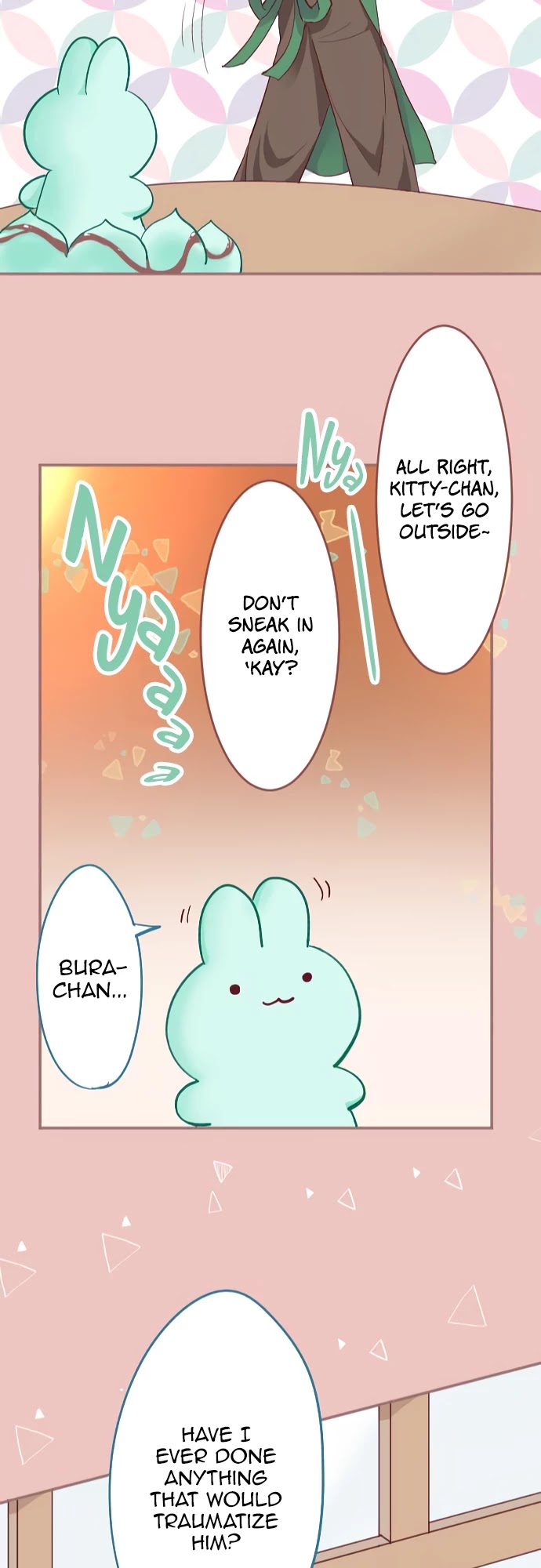 Let Me Eat You Chapter 63 page 26 - Chapter 63: Chocolate Usa Mint Latte