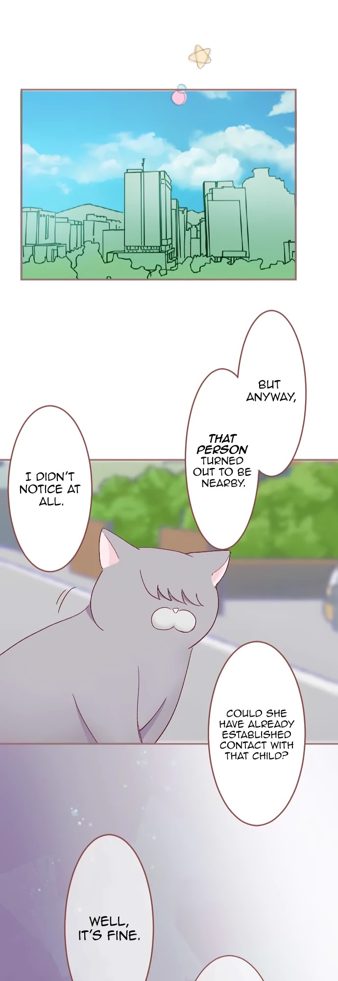 Let Me Eat You Chapter 63 page 28 - Chapter 63: Chocolate Usa Mint Latte
