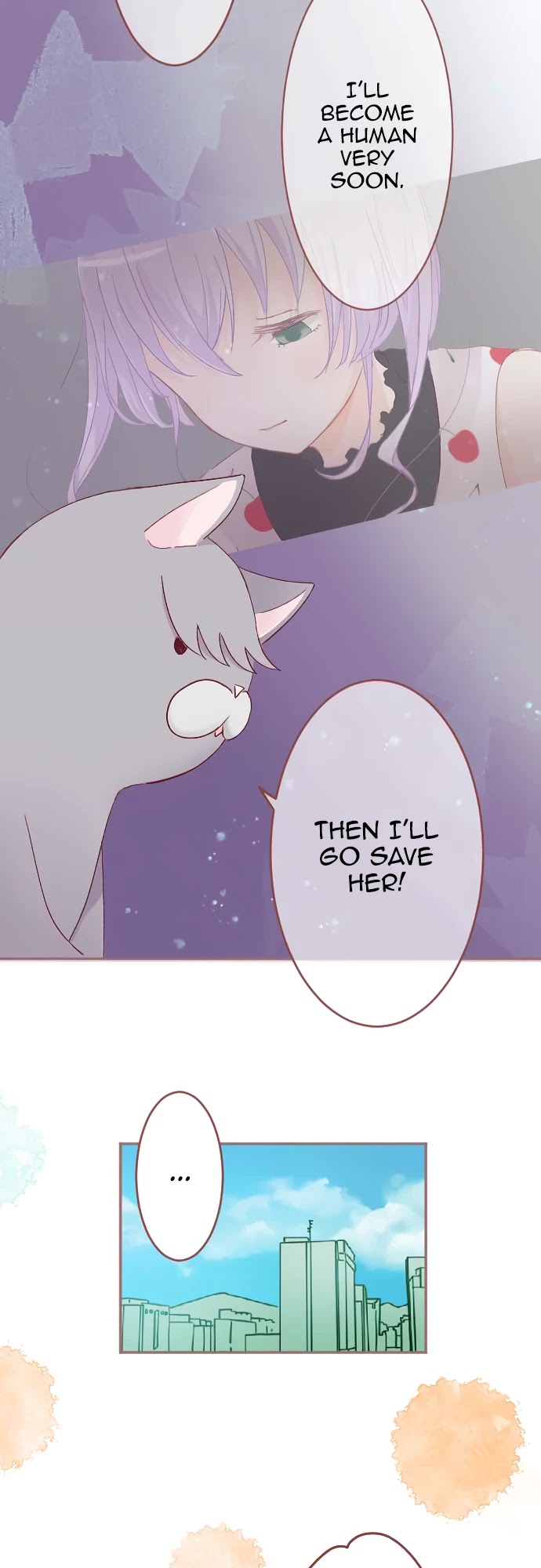 Let Me Eat You Chapter 63 page 29 - Chapter 63: Chocolate Usa Mint Latte
