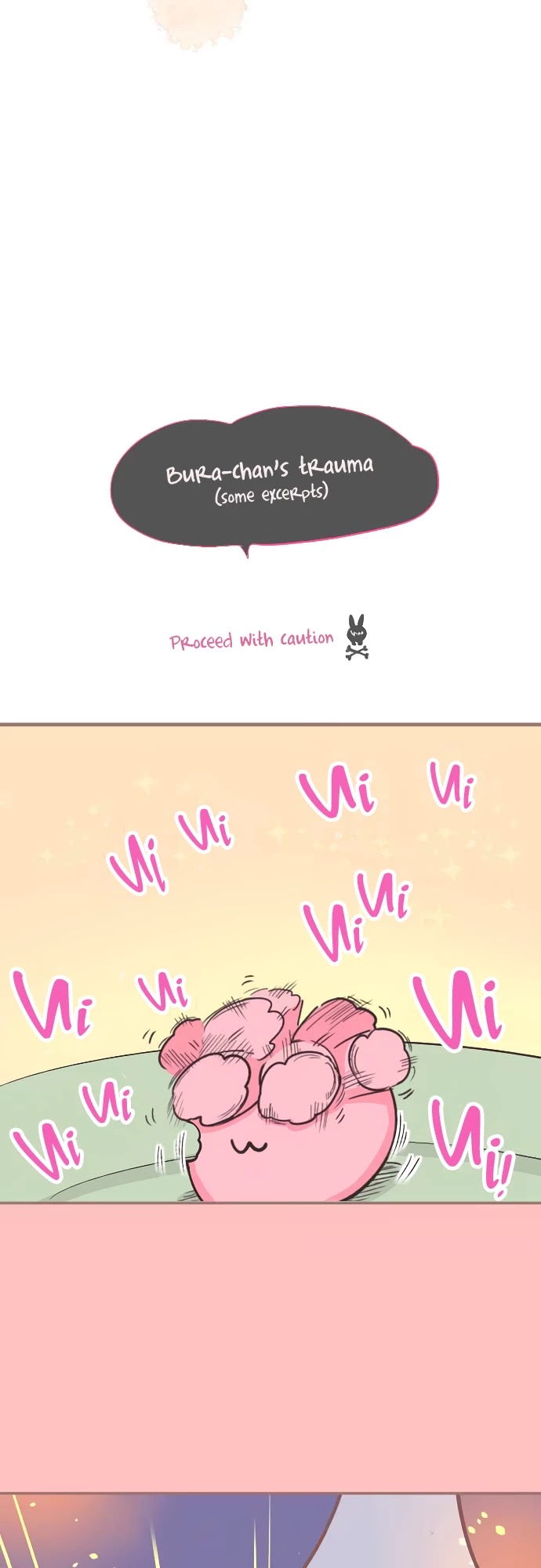 Let Me Eat You Chapter 63 page 31 - Chapter 63: Chocolate Usa Mint Latte