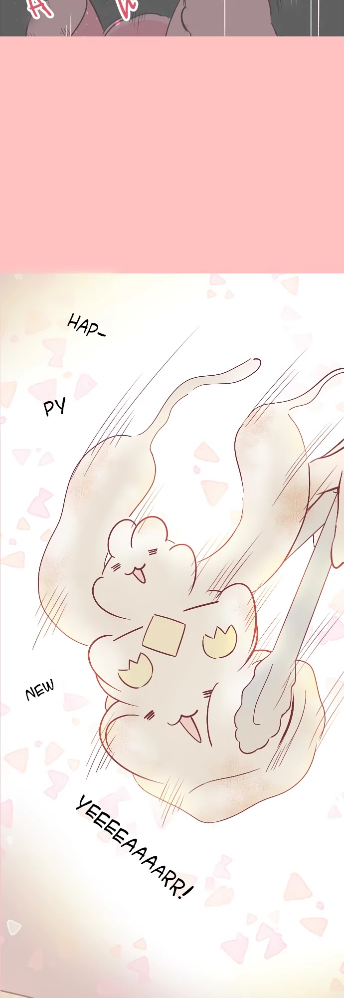 Let Me Eat You Chapter 63 page 33 - Chapter 63: Chocolate Usa Mint Latte