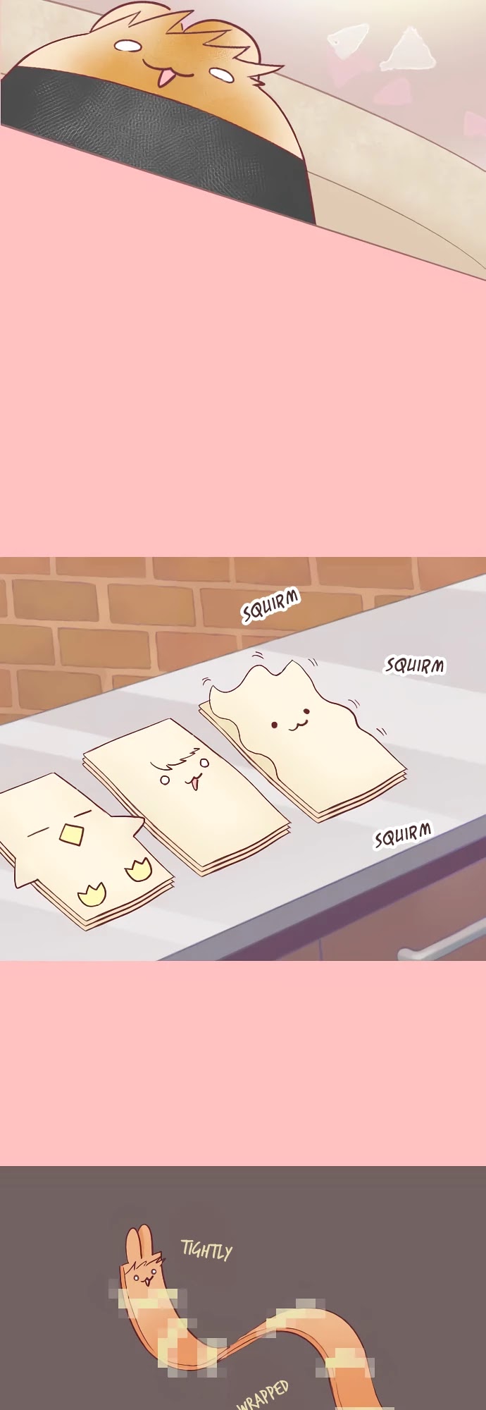 Let Me Eat You Chapter 63 page 34 - Chapter 63: Chocolate Usa Mint Latte